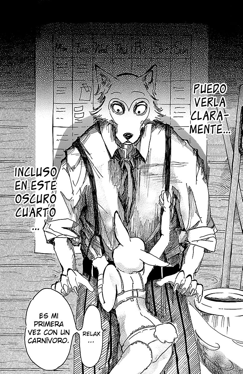 Read Beastars ES Manga Online