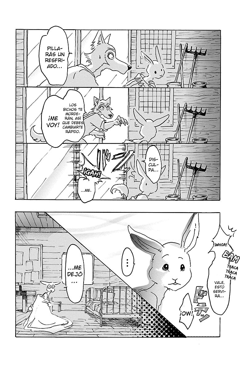 Read Beastars ES Manga Online