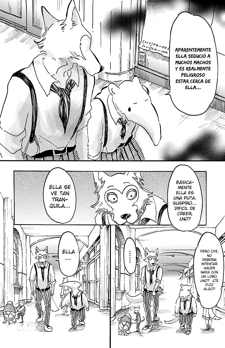 Read Beastars ES Manga Online