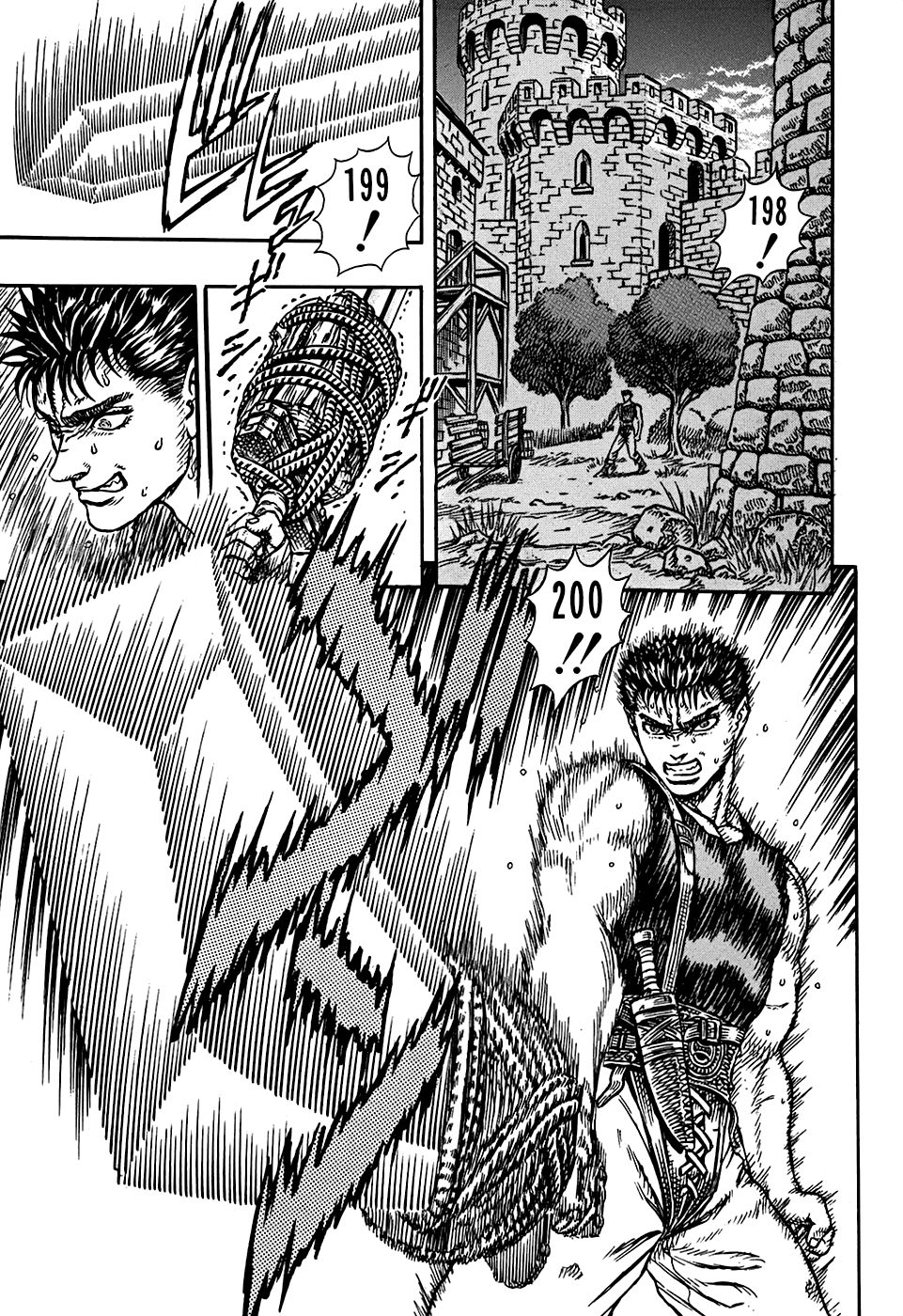 Read Berserk ES Manga Online