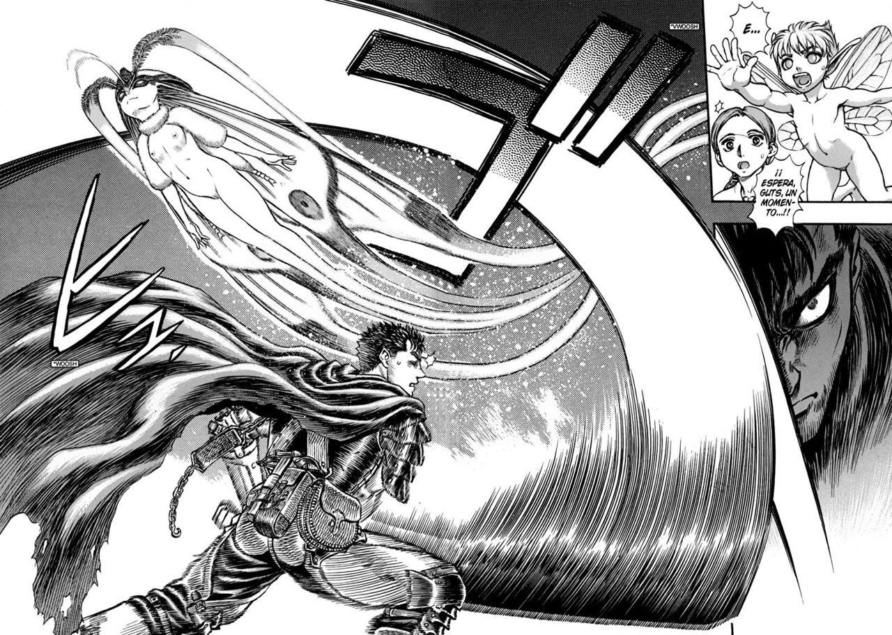 Read Berserk ES Manga Online