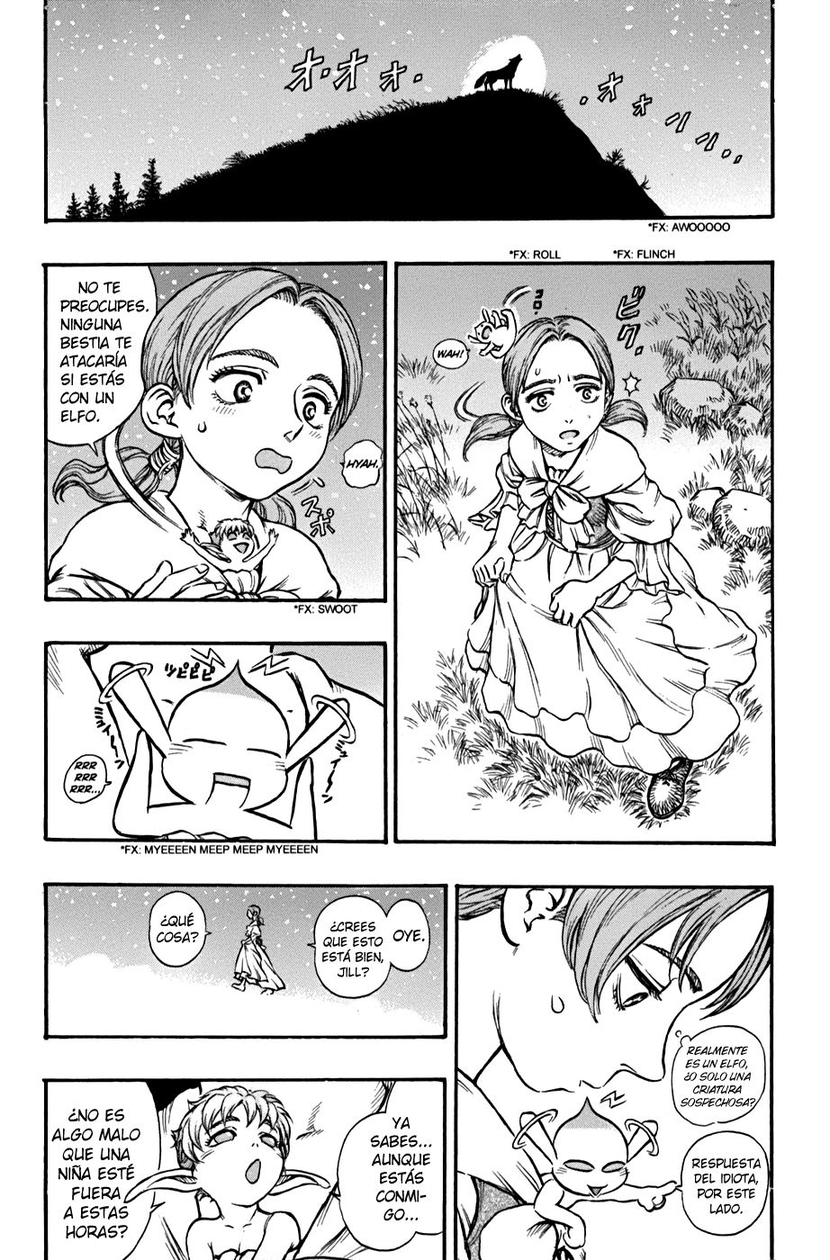 Read Berserk ES Manga Online