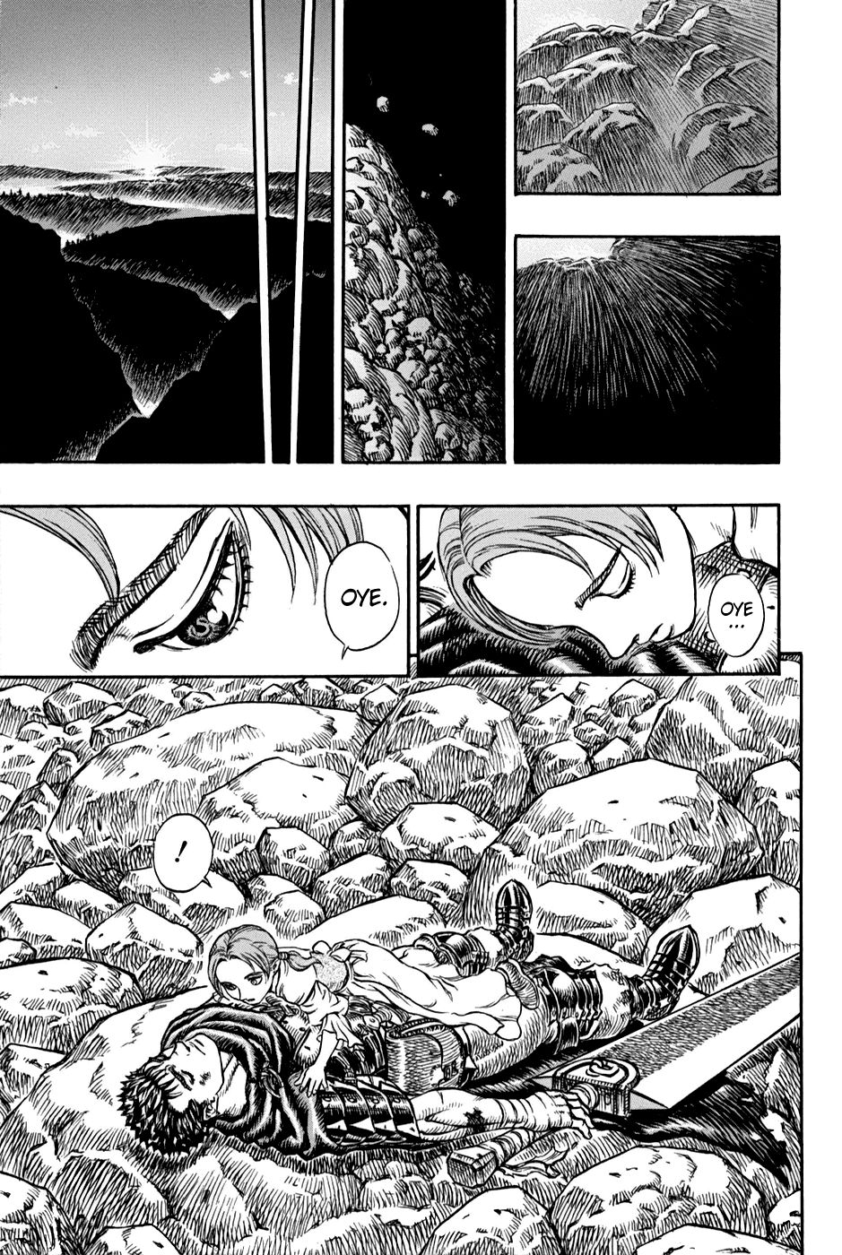 Read Berserk ES Manga Online