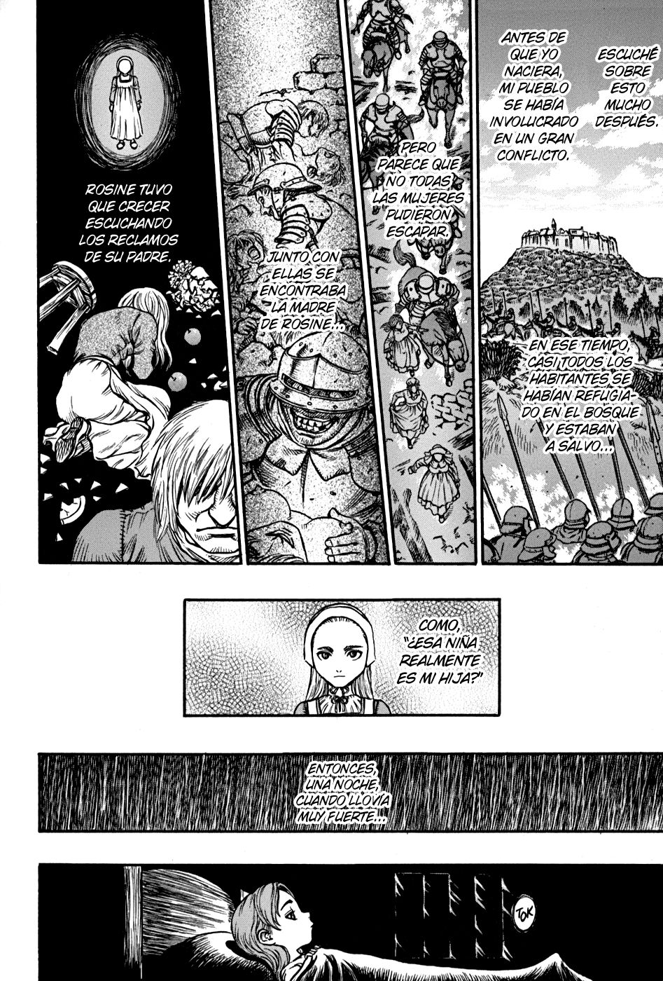 Read Berserk ES Manga Online