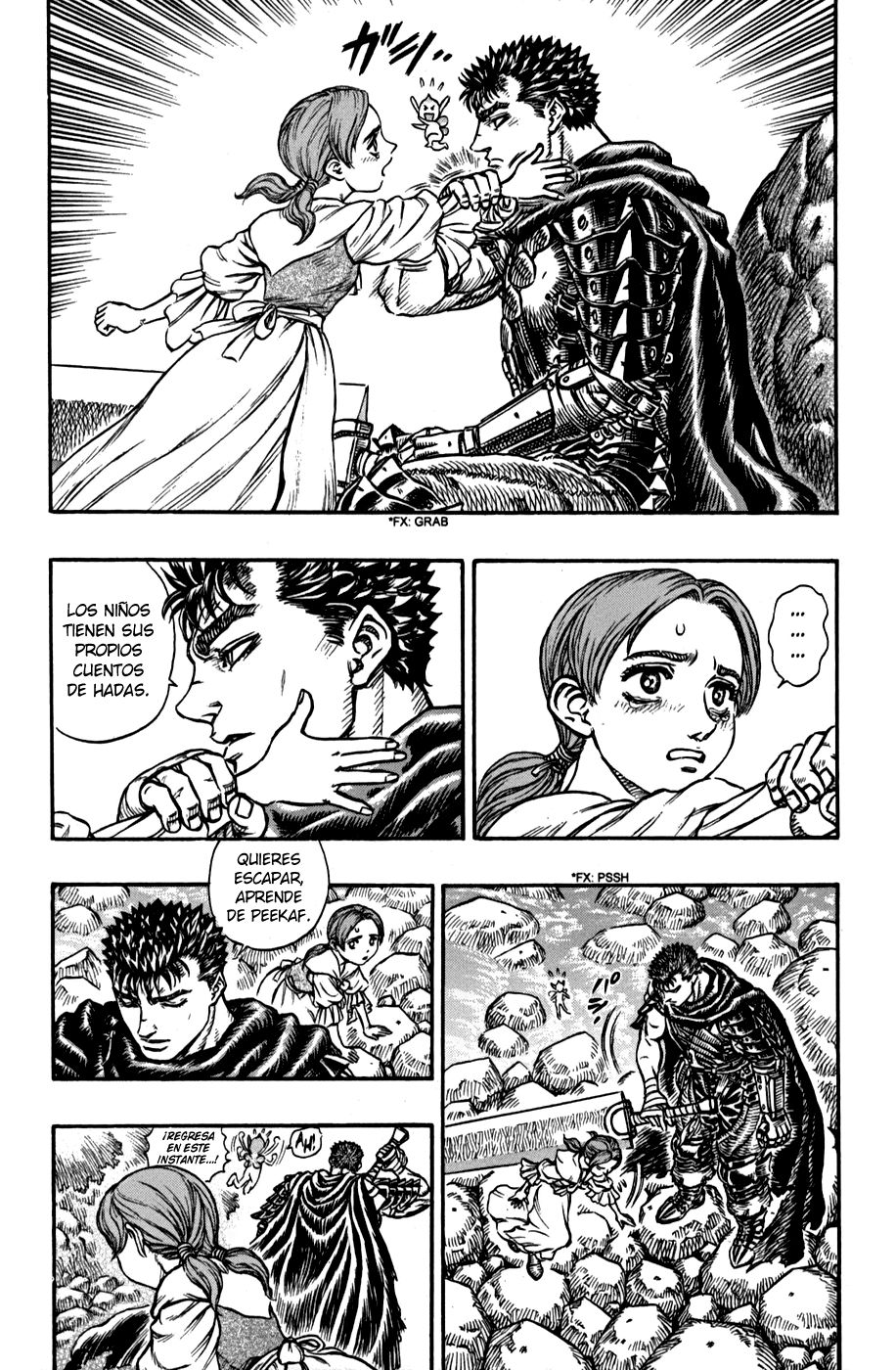 Read Berserk ES Manga Online