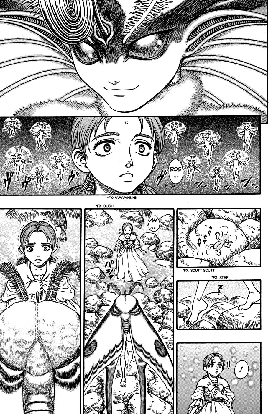 Read Berserk ES Manga Online