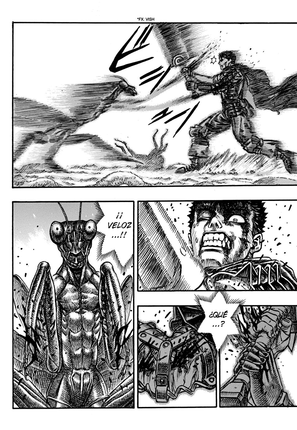 Read Berserk ES Manga Online
