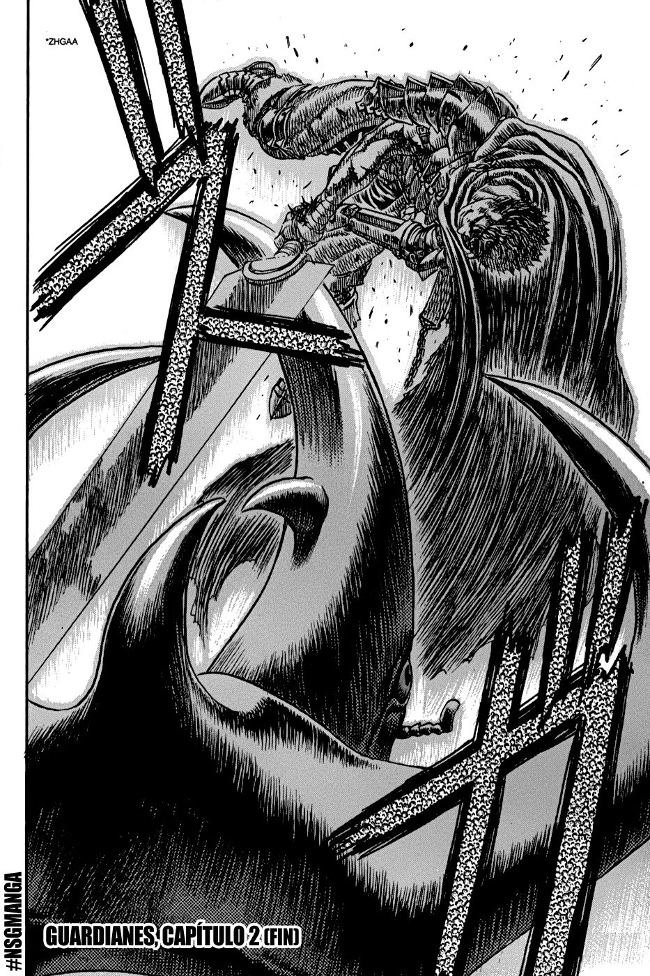Read Berserk ES Manga Online