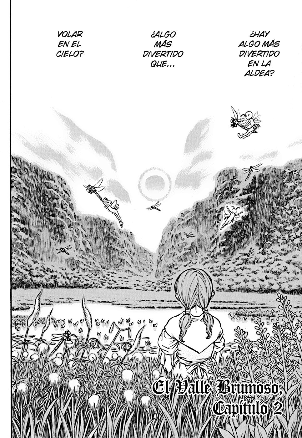 Read Berserk ES Manga Online