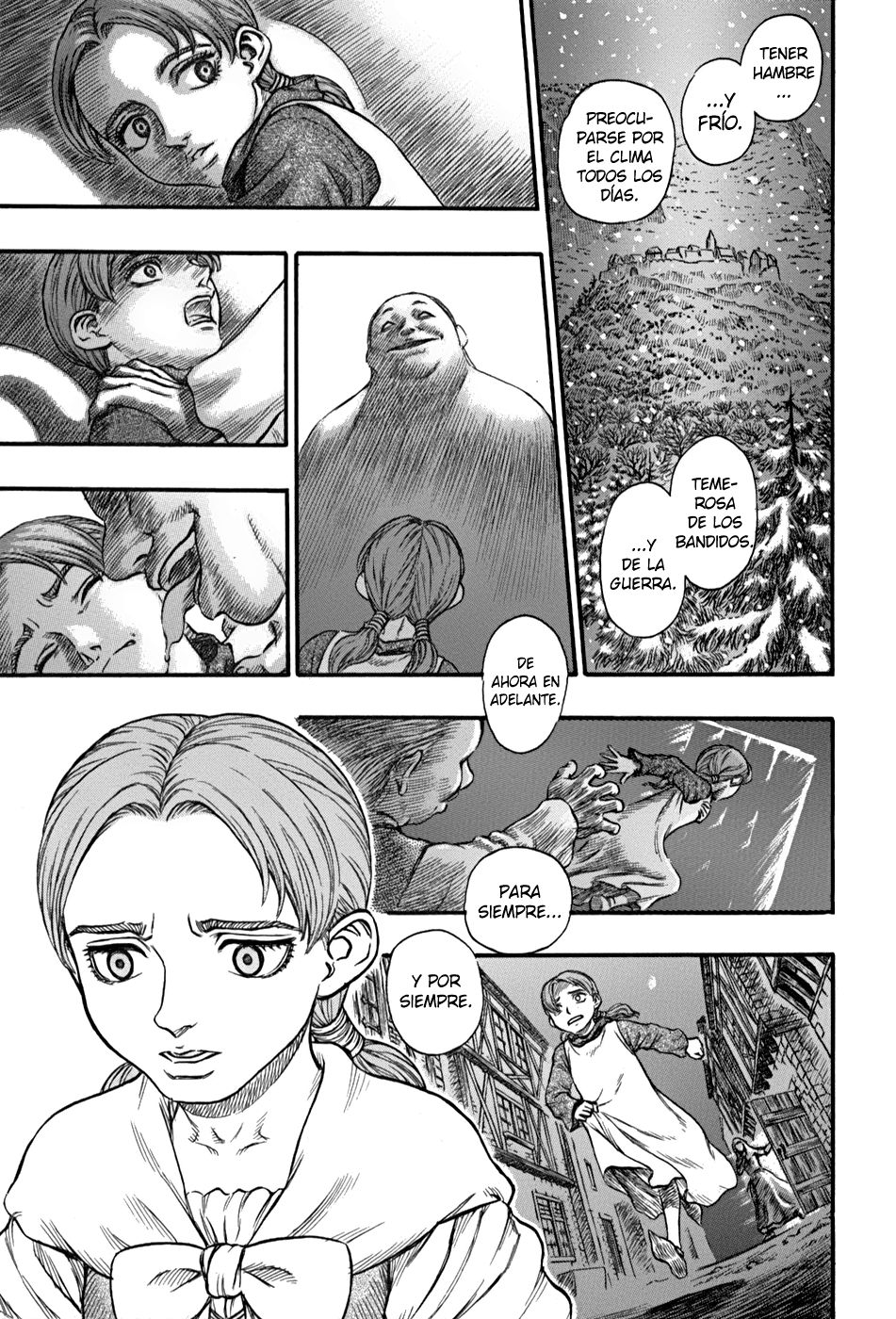 Read Berserk ES Manga Online
