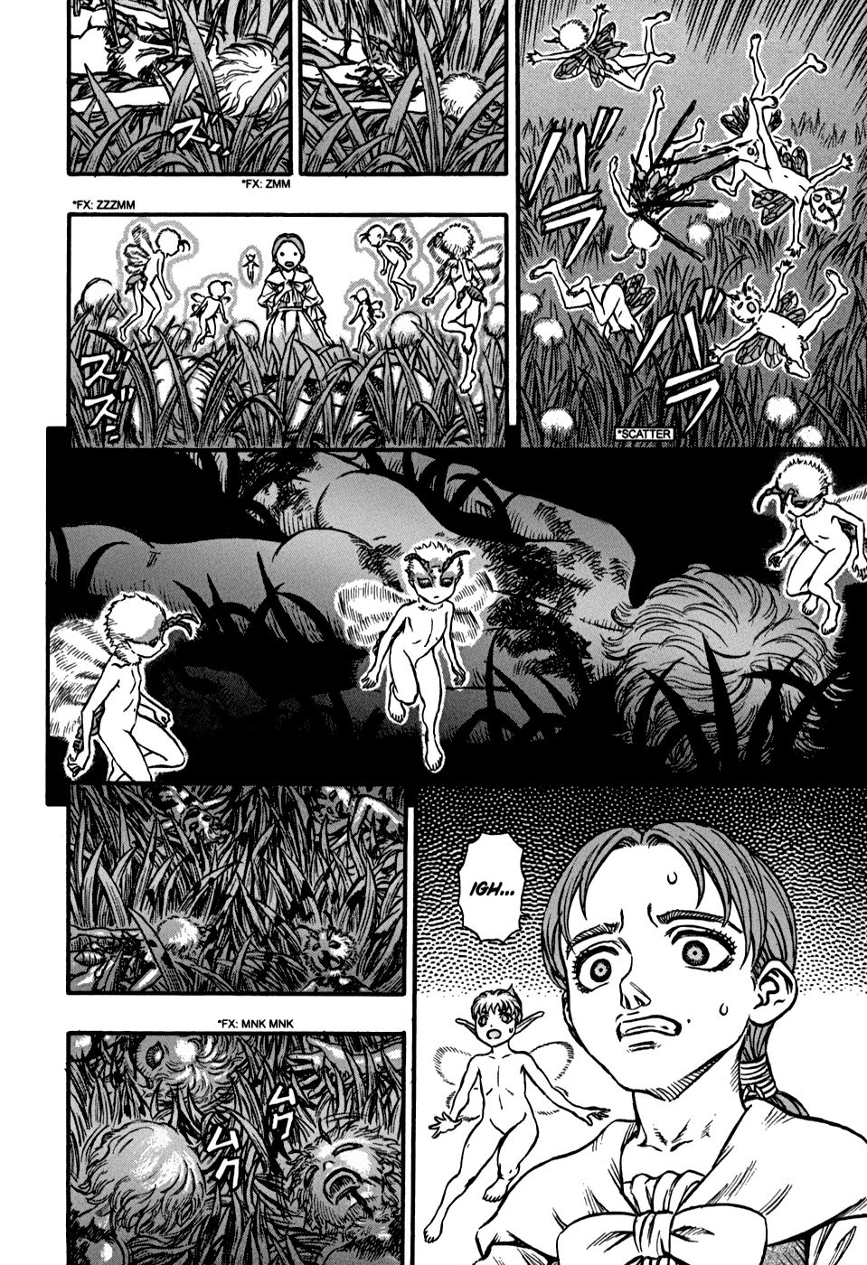 Read Berserk ES Manga Online