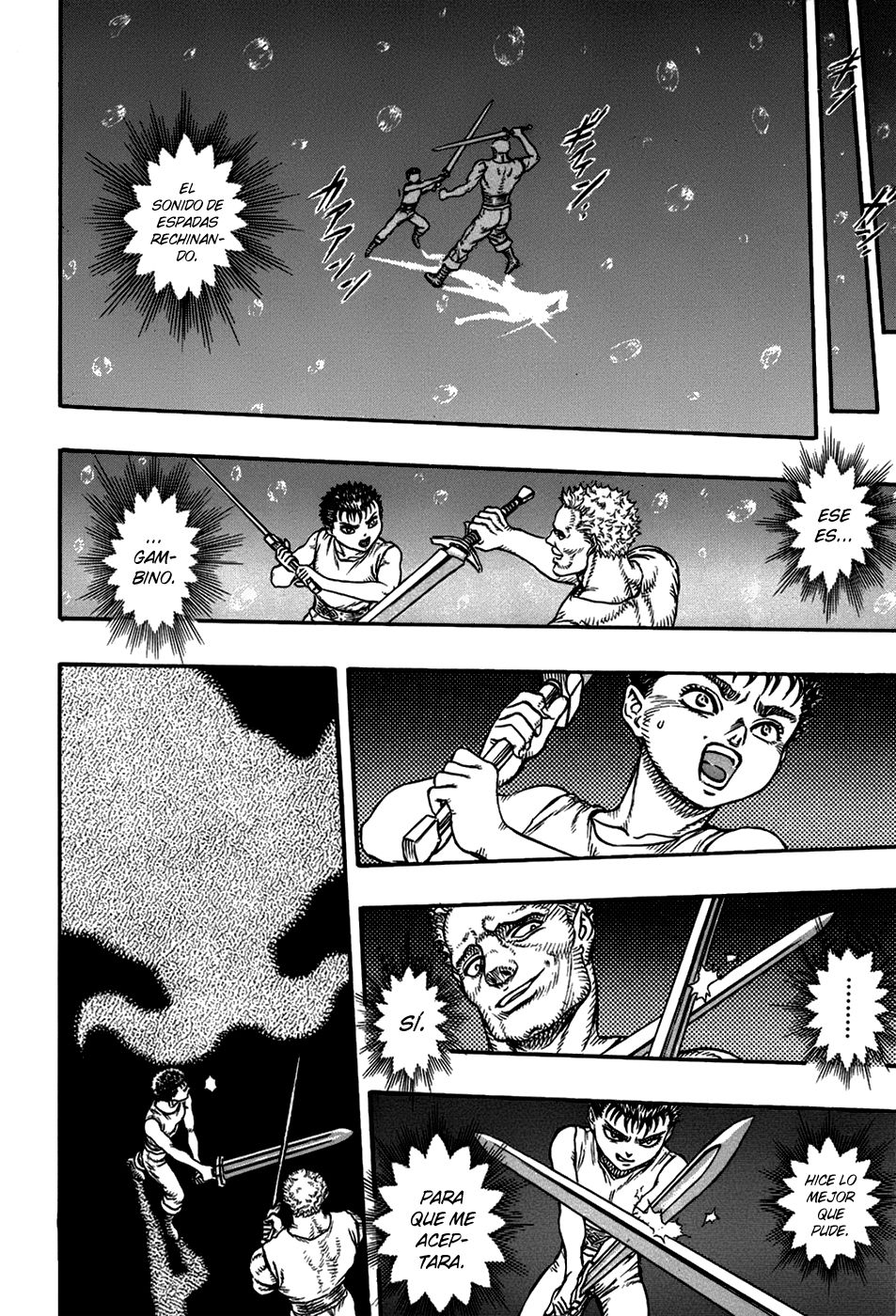 Read Berserk ES Manga Online