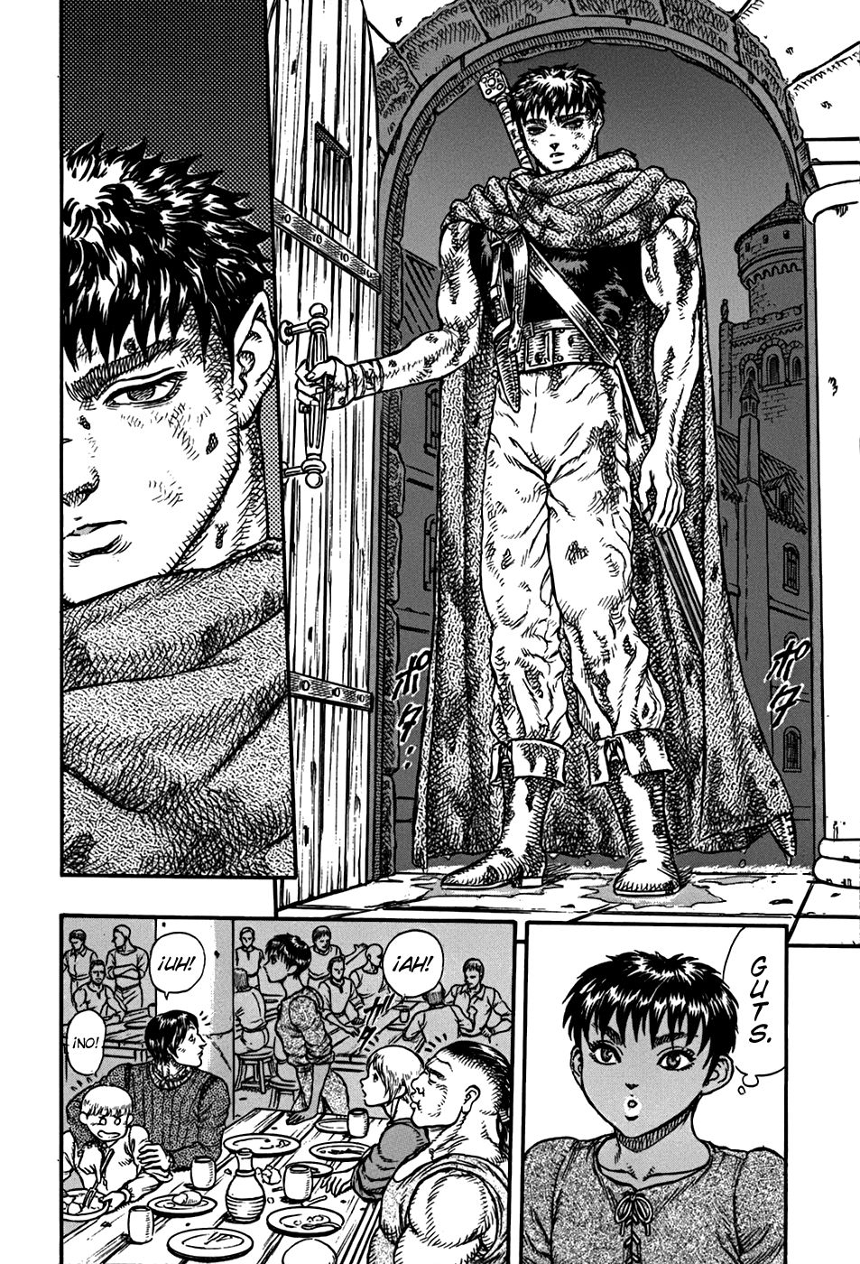 Read Berserk ES Manga Online
