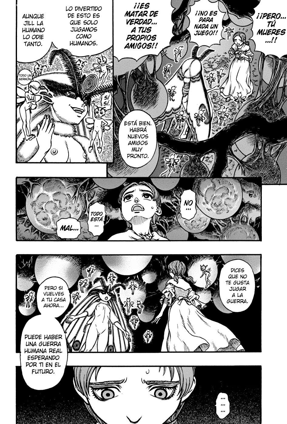 Read Berserk ES Manga Online