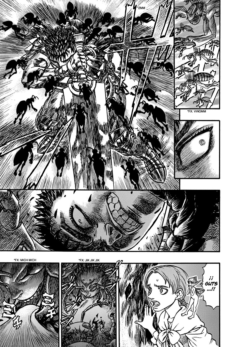 Read Berserk ES Manga Online