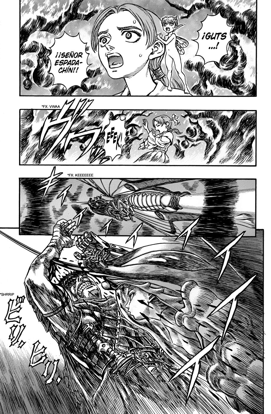 Read Berserk ES Manga Online