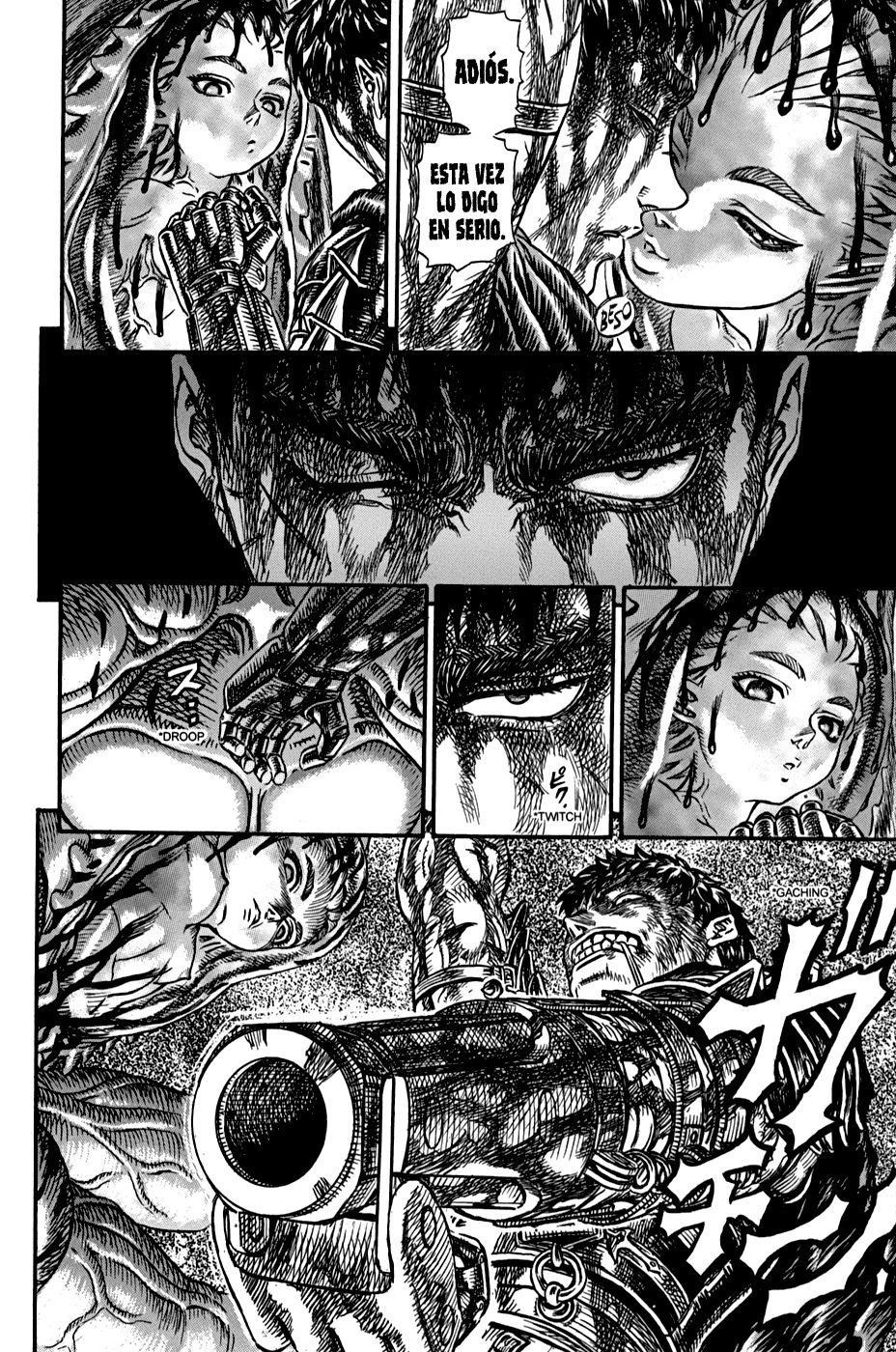 Read Berserk ES Manga Online