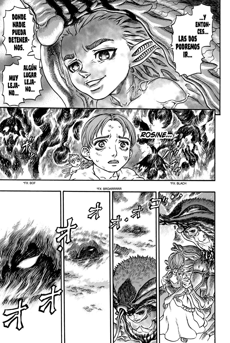 Read Berserk ES Manga Online