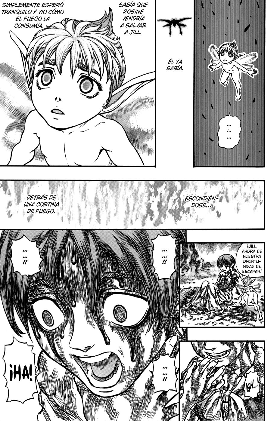 Read Berserk ES Manga Online
