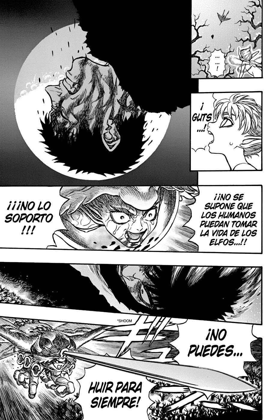 Read Berserk ES Manga Online