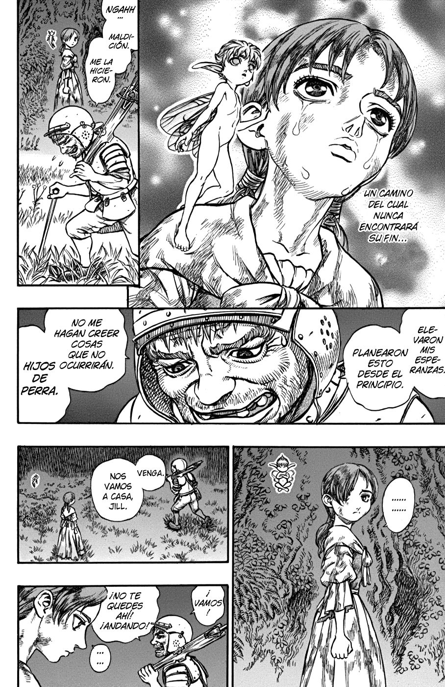 Read Berserk ES Manga Online