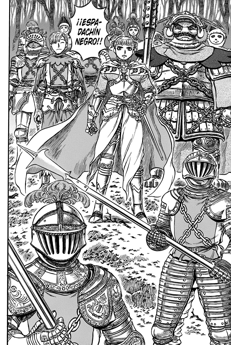 Read Berserk ES Manga Online