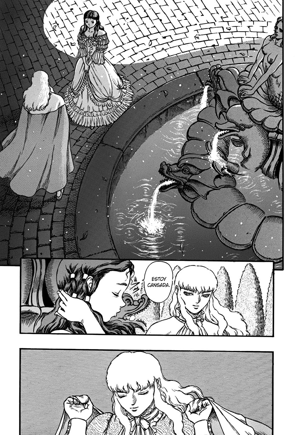 Read Berserk ES Manga Online