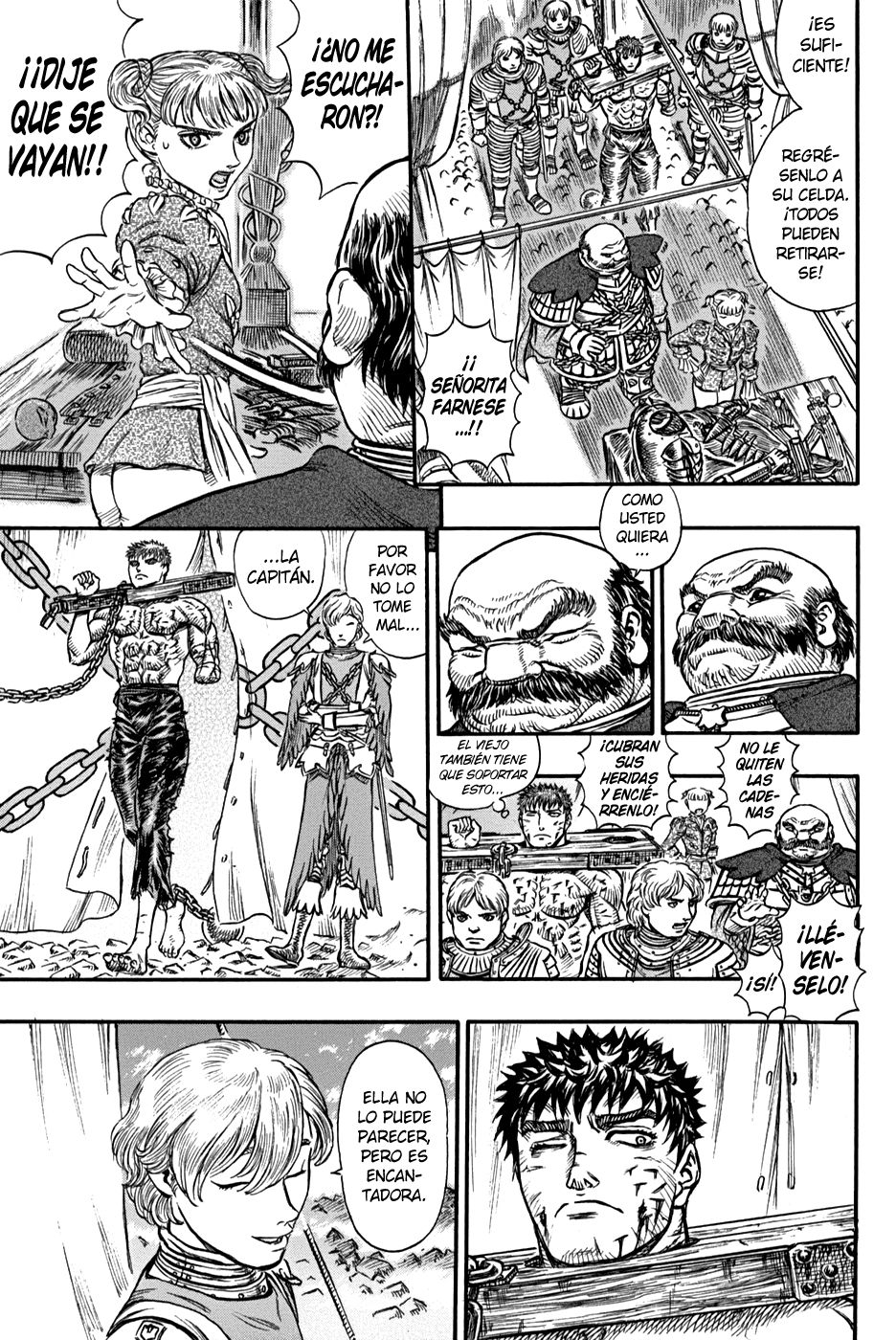 Read Berserk ES Manga Online