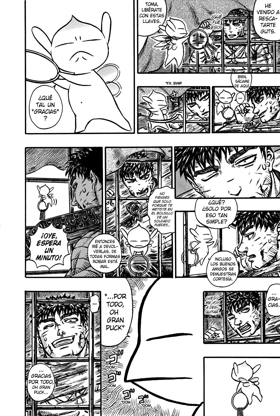 Read Berserk ES Manga Online