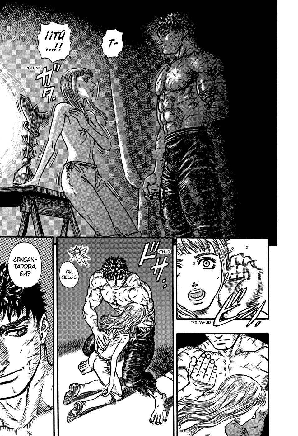 Read Berserk ES Manga Online