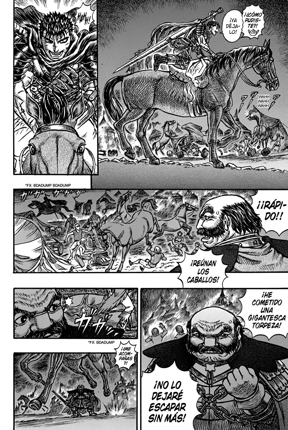 Read Berserk ES Manga Online