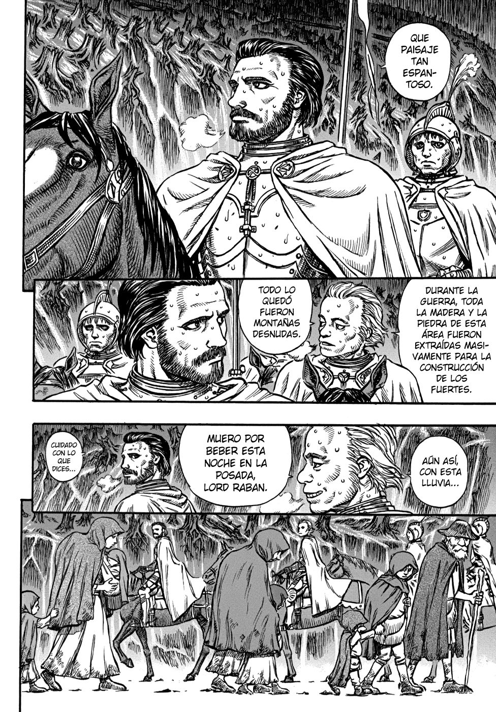 Read Berserk ES Manga Online