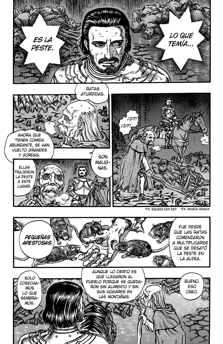 Read Berserk ES Manga Online