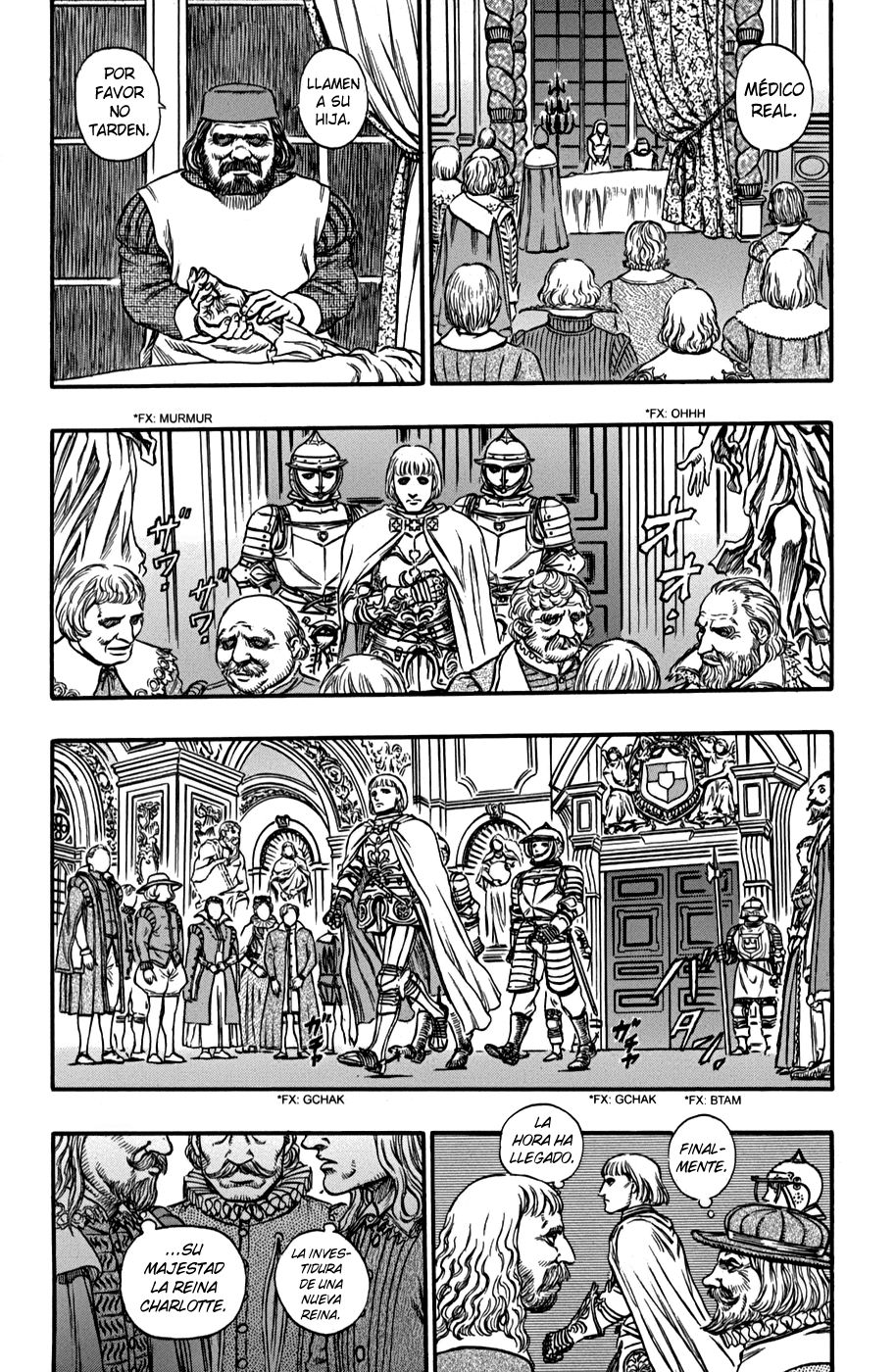 Read Berserk ES Manga Online