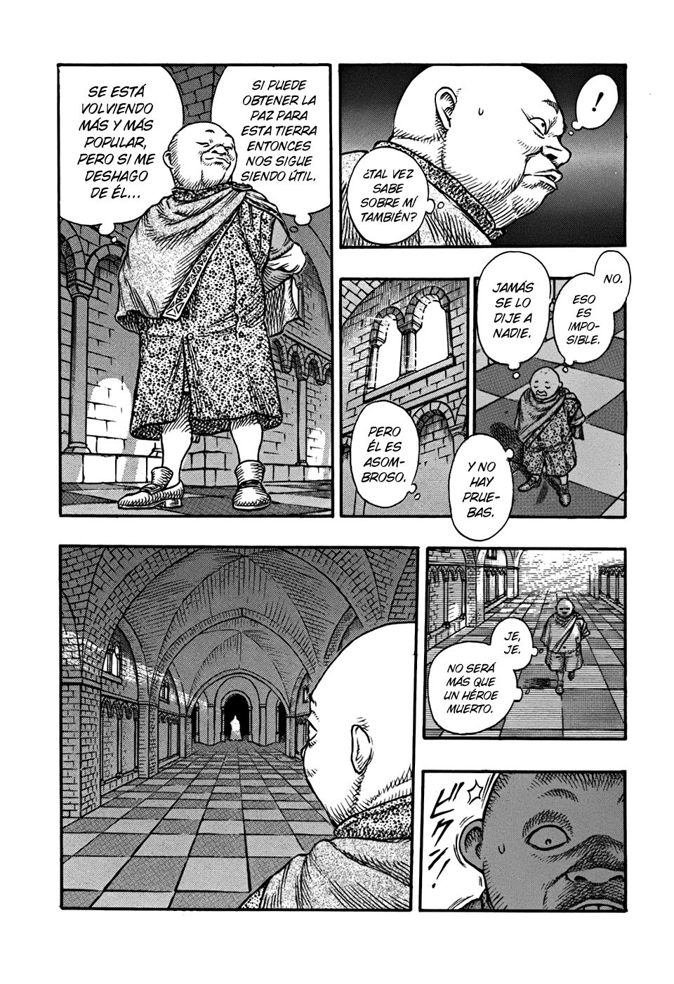 Read Berserk ES Manga Online