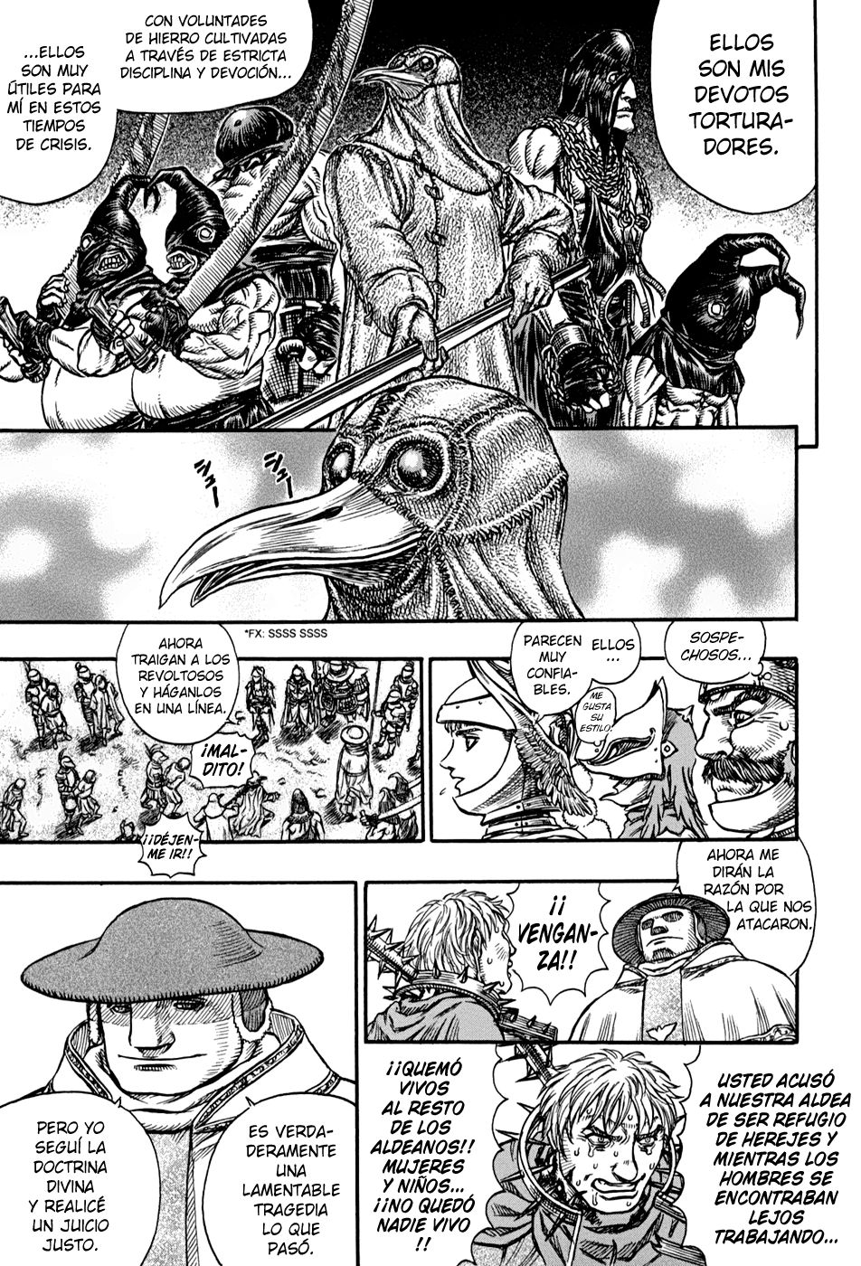 Read Berserk ES Manga Online