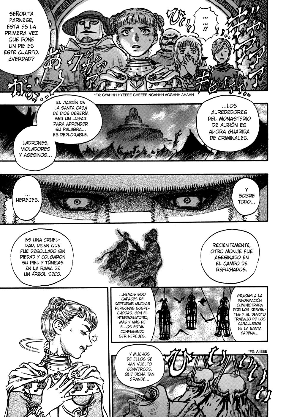 Read Berserk ES Manga Online
