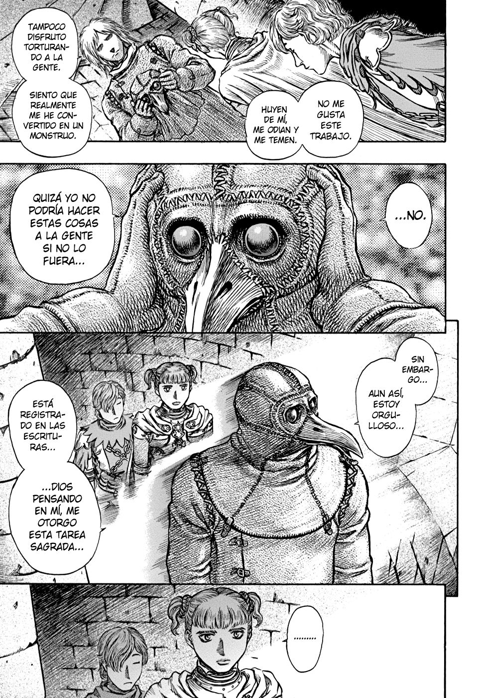 Read Berserk ES Manga Online