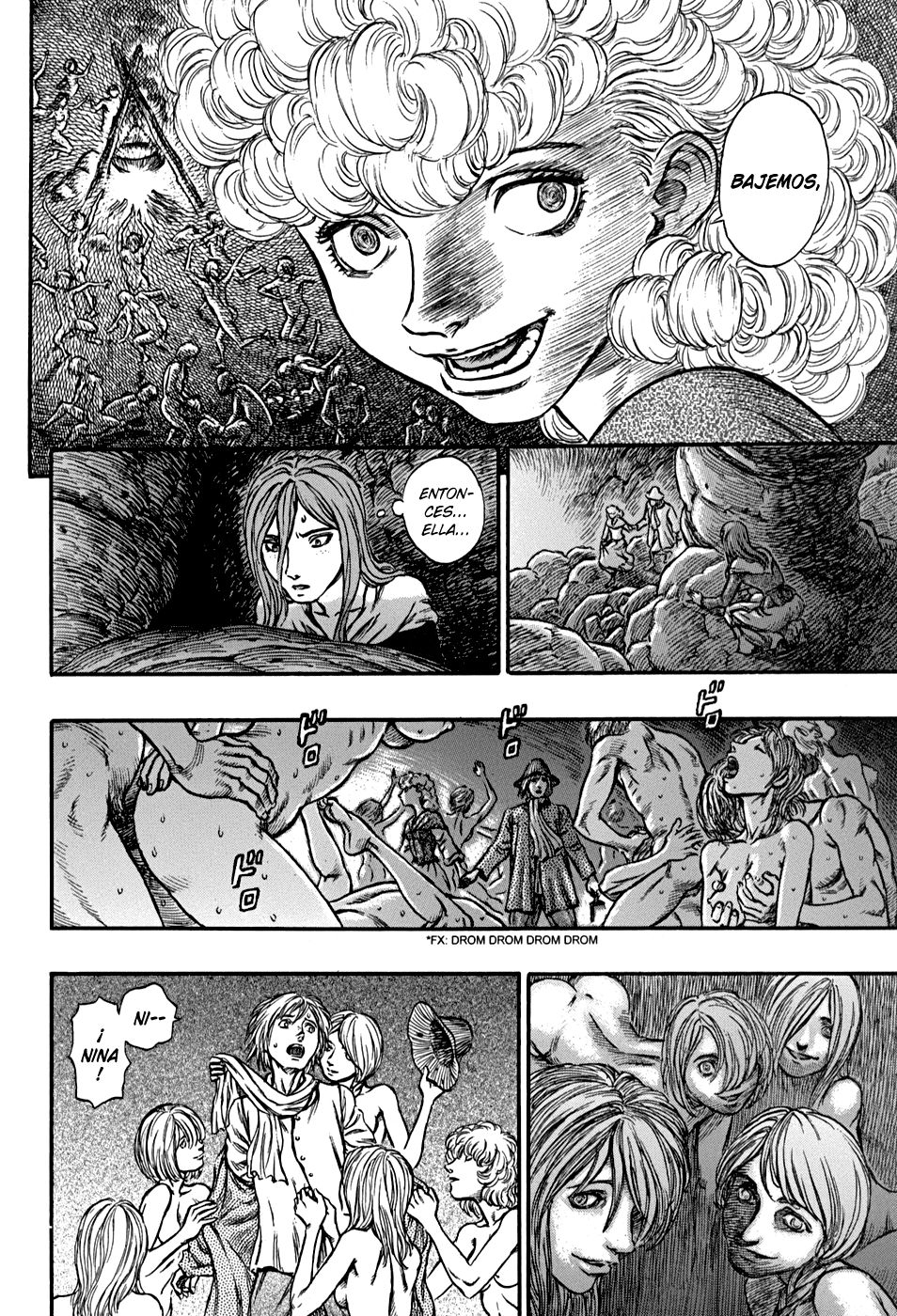 Read Berserk ES Manga Online