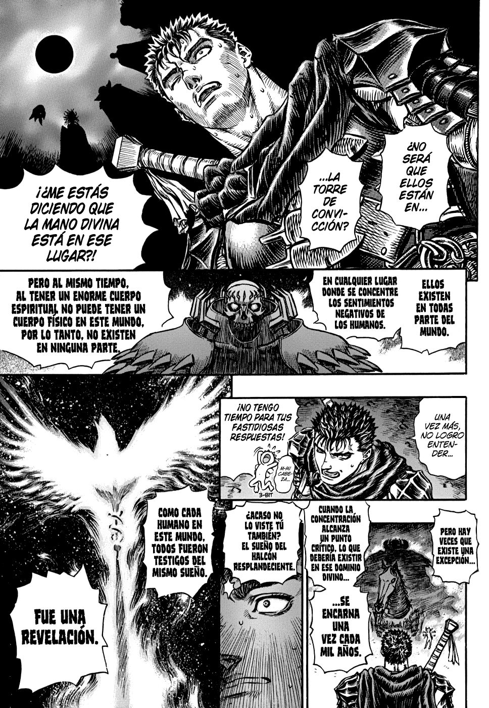 Read Berserk ES Manga Online