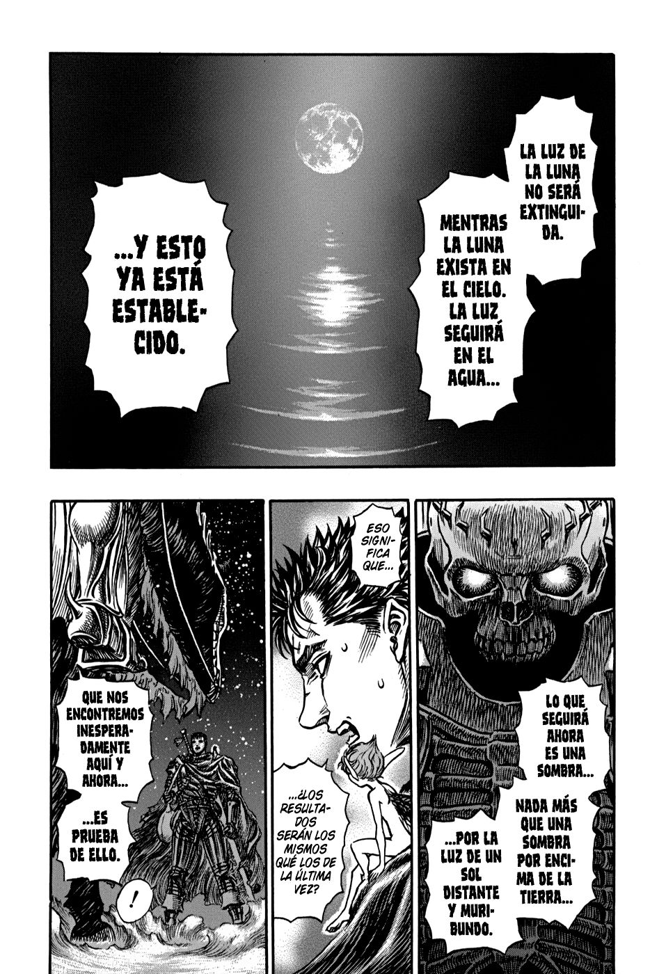 Read Berserk ES Manga Online