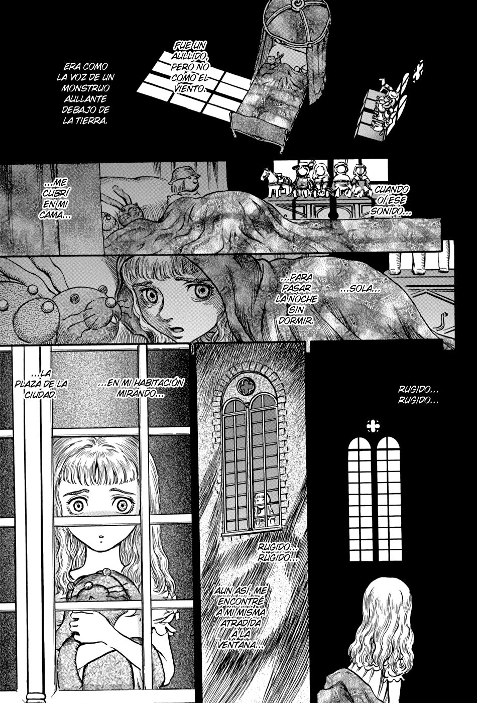 Read Berserk ES Manga Online