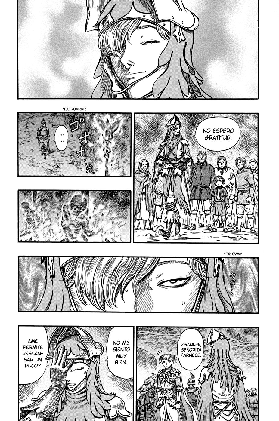 Read Berserk ES Manga Online