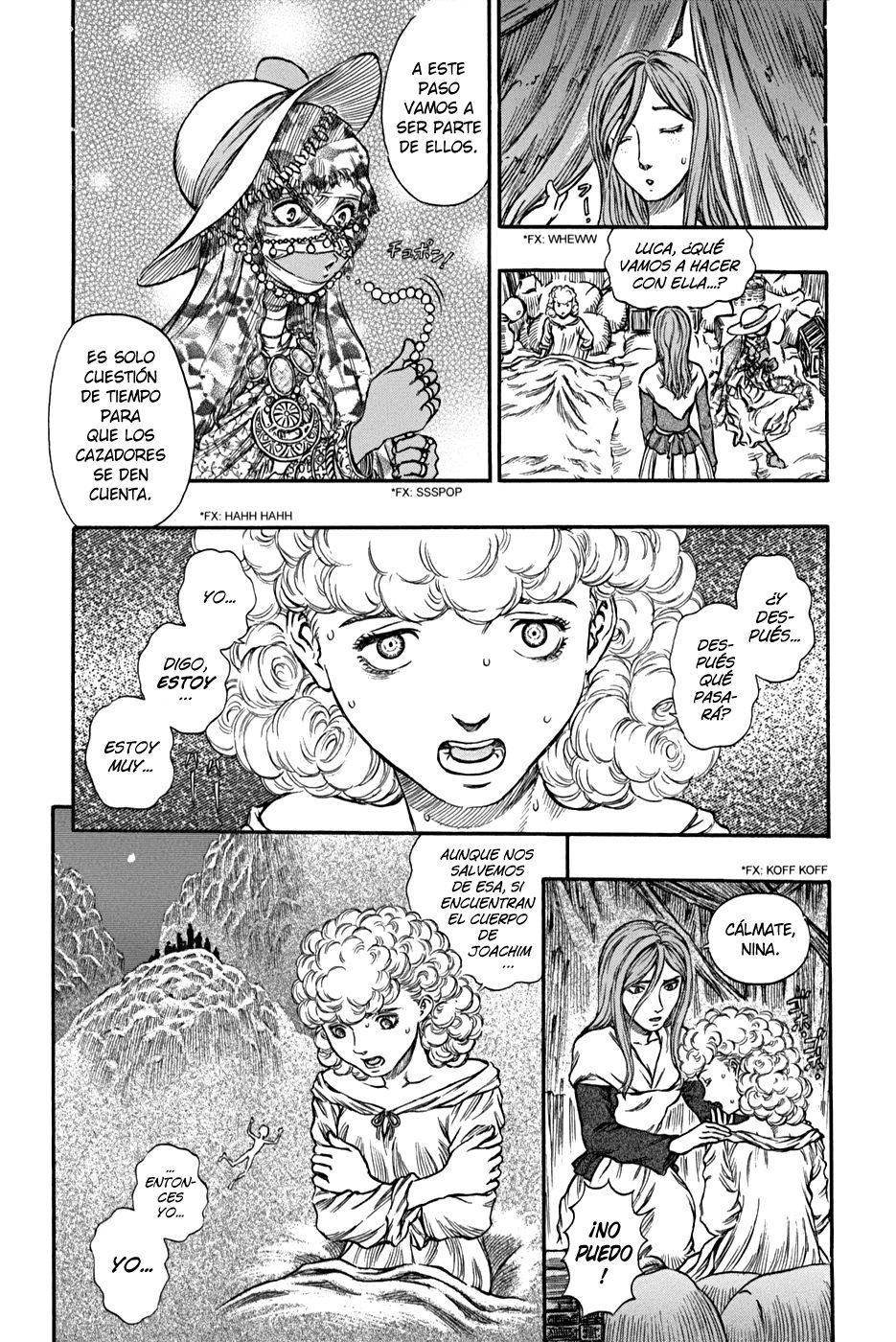 Read Berserk ES Manga Online