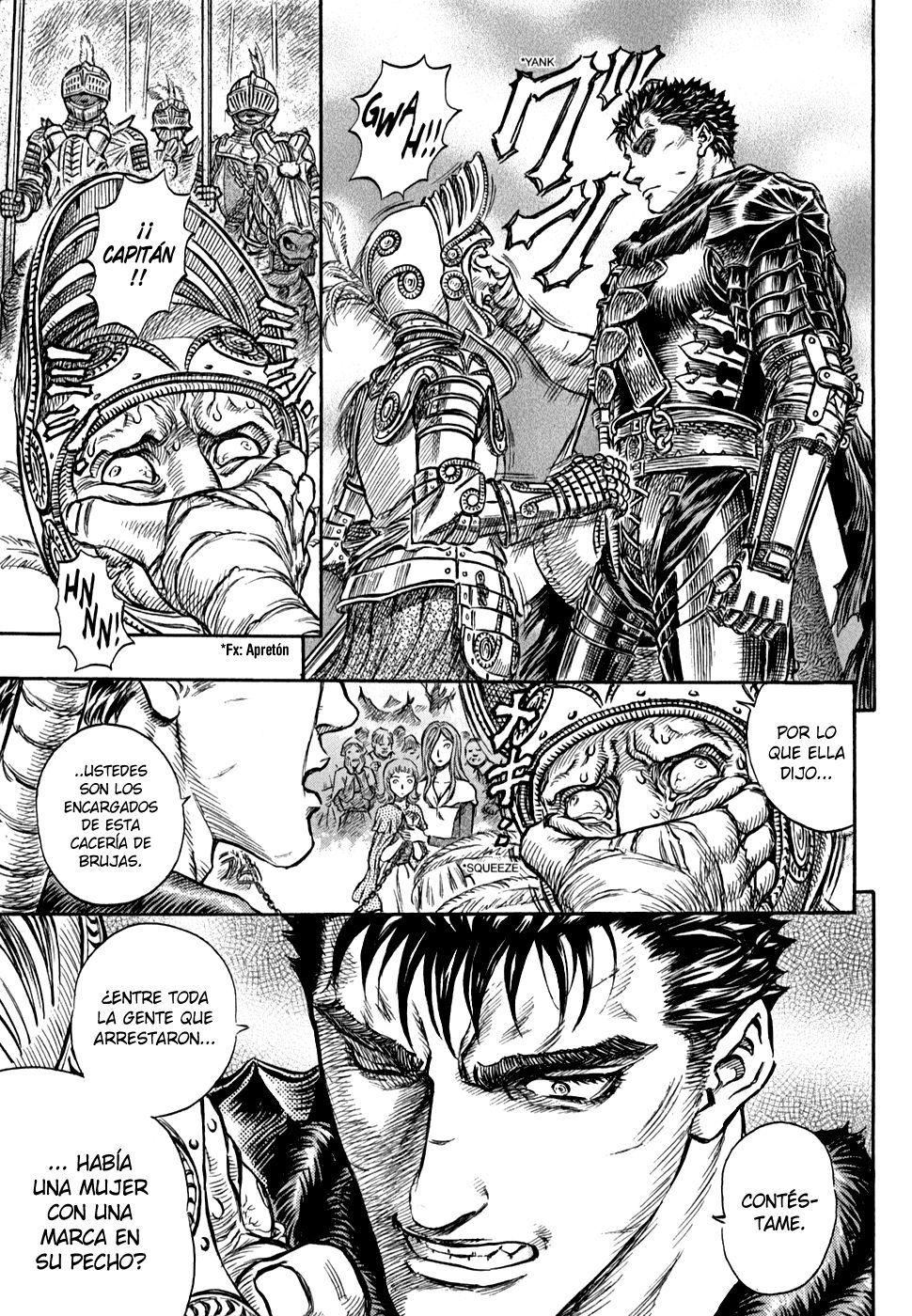 Read Berserk ES Manga Online