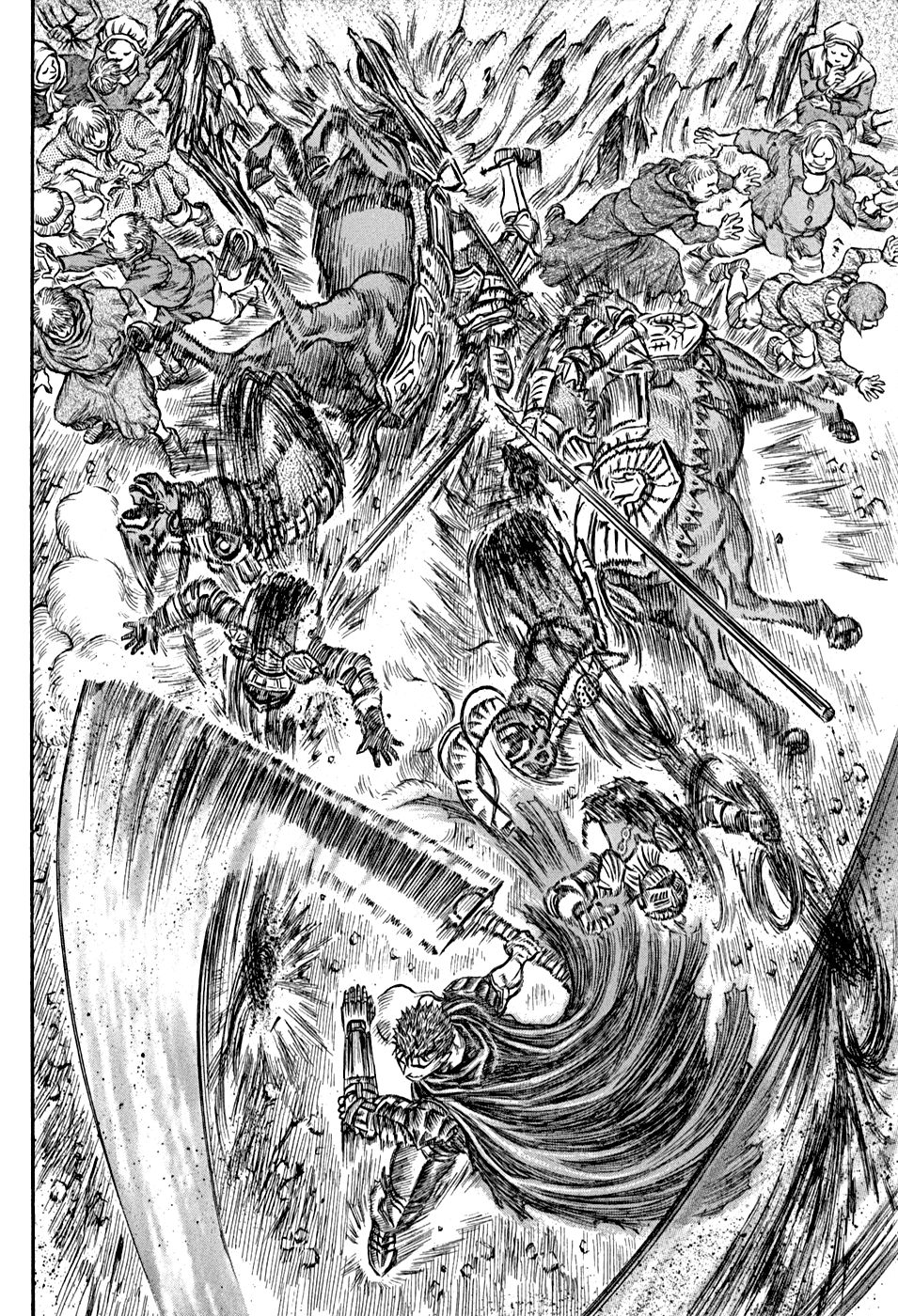 Read Berserk ES Manga Online