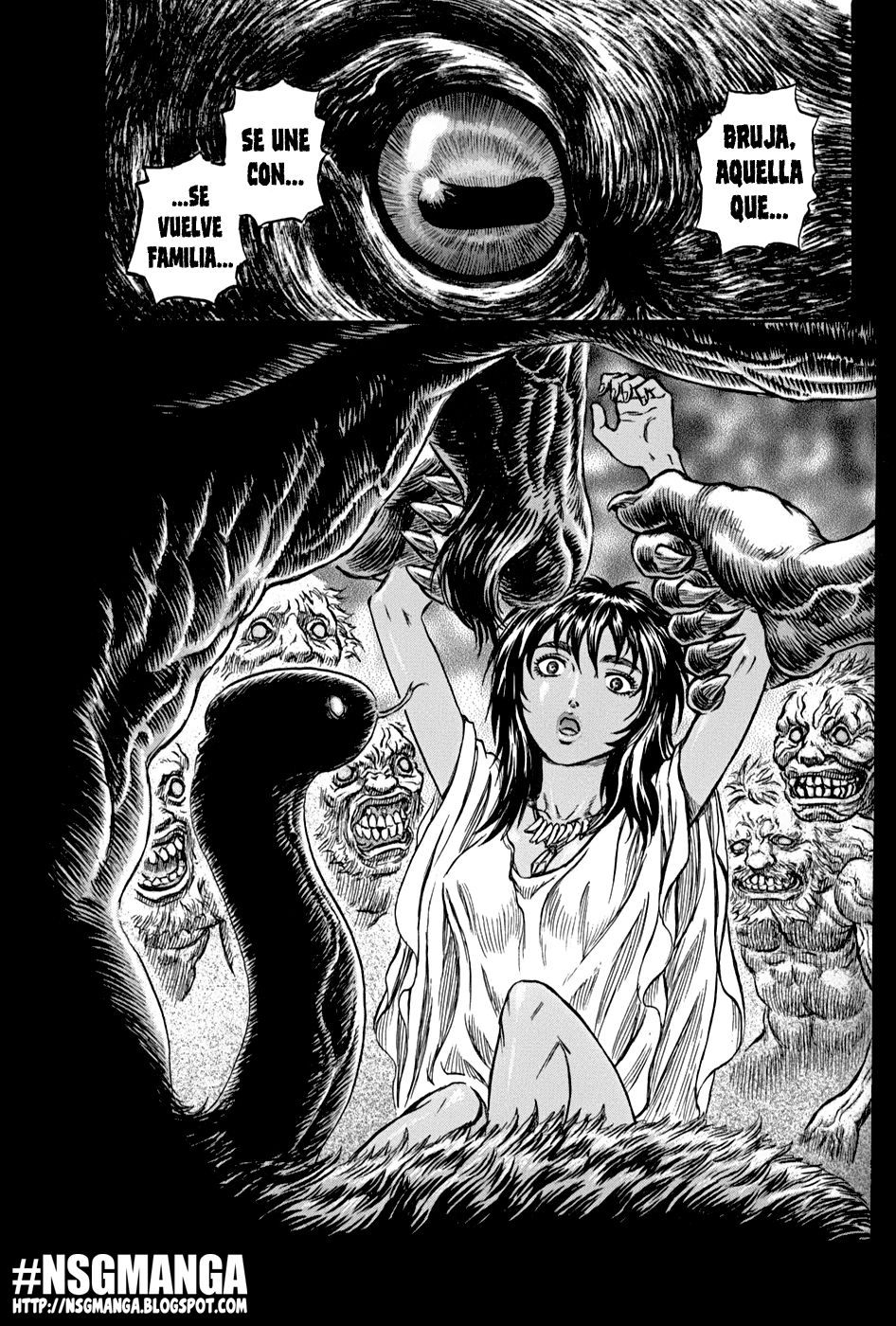 Read Berserk ES Manga Online