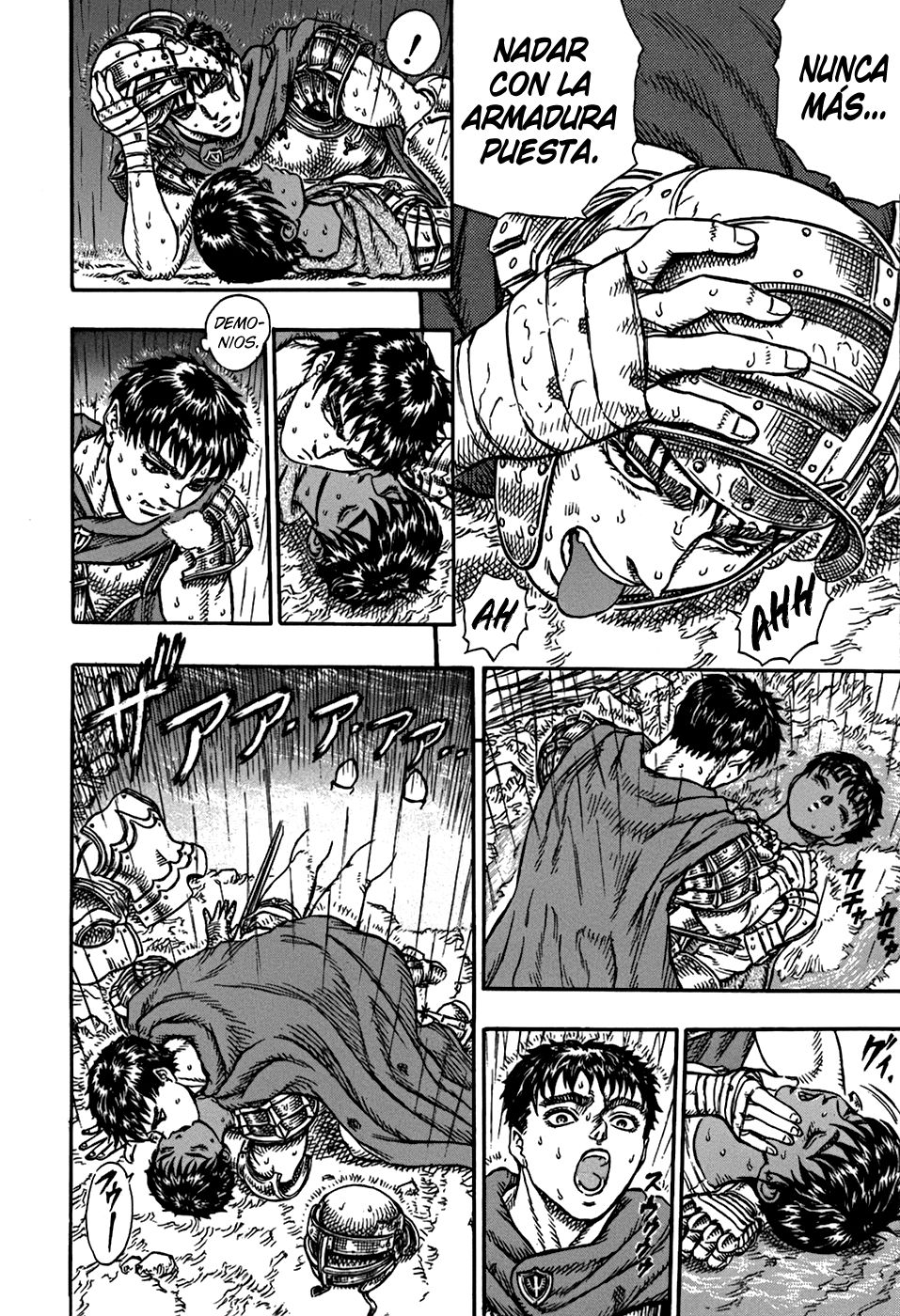 Read Berserk ES Manga Online