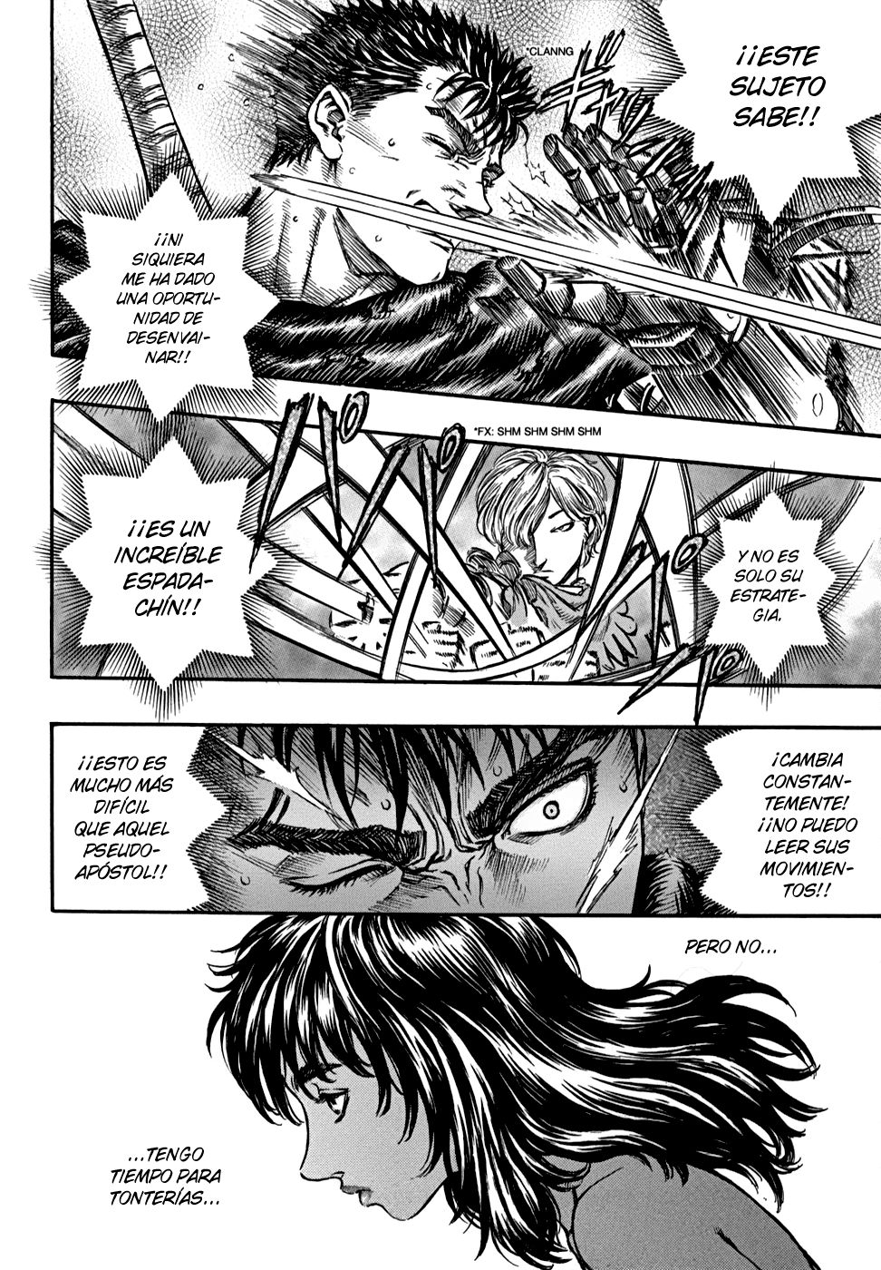 Read Berserk ES Manga Online