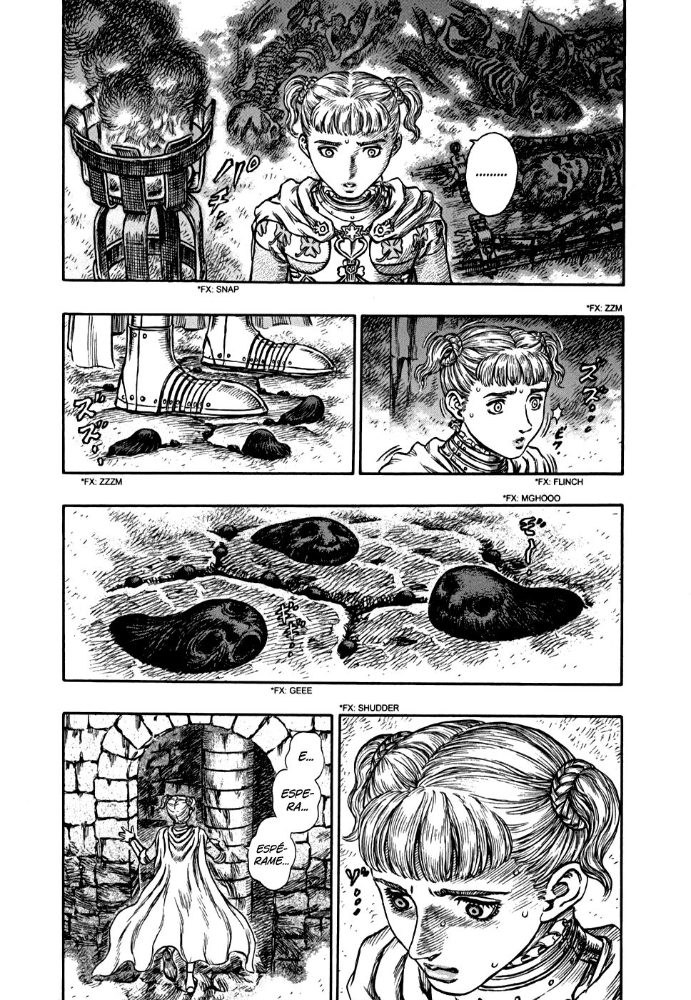 Read Berserk ES Manga Online